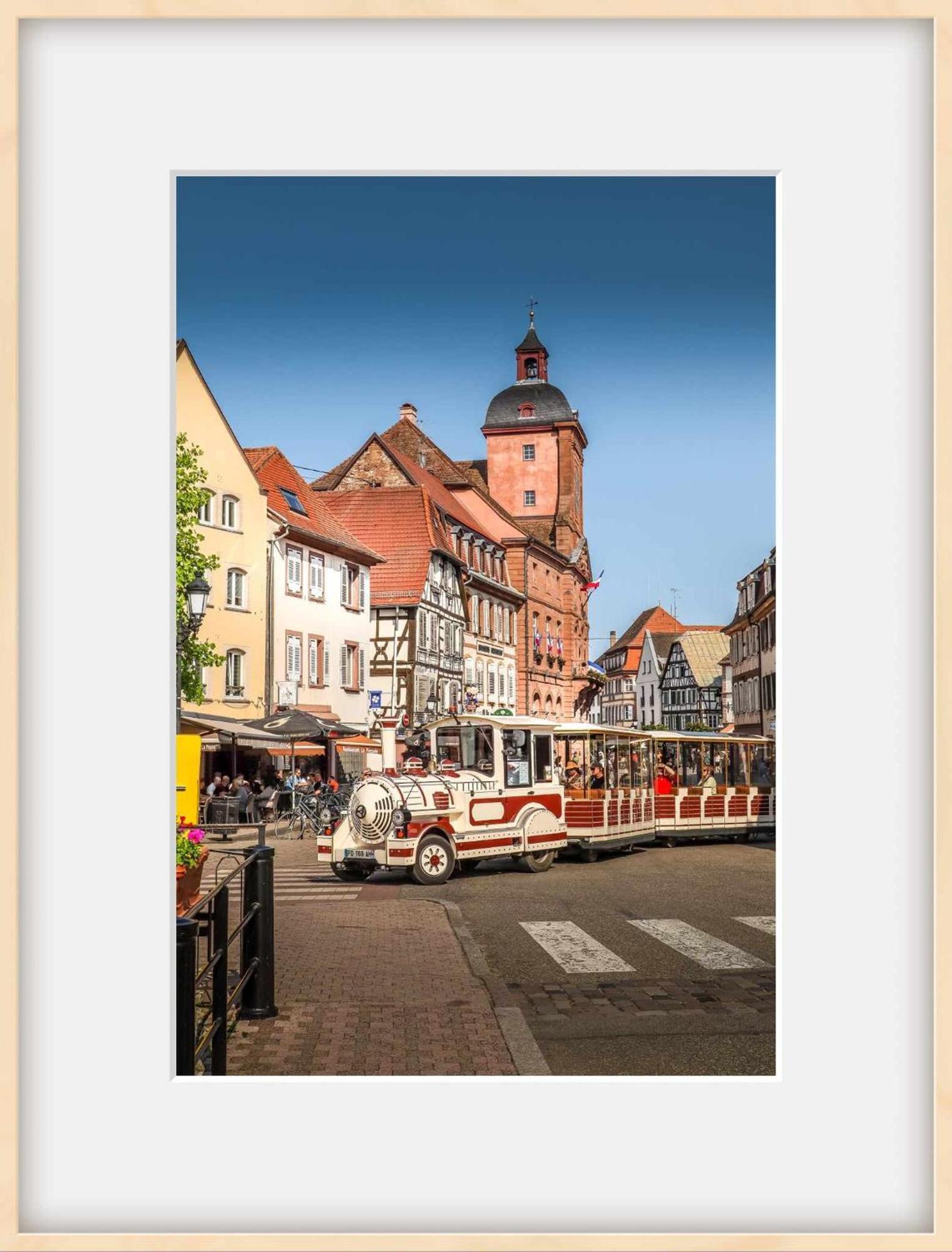 Studio Le Pied De Boeuf Wissembourg Exterior foto